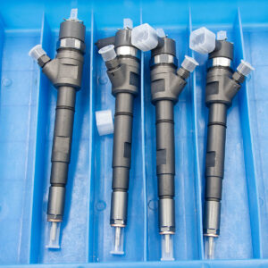 Diesel Injector 0445110290 for Hyundai Santa Fe 2.0d 113 2003- D4EA CRDi-VGT Kia Sportage 113-150 2004-2008 D2 0 Gen 1 WGT CRDi 4×4 JE KM New