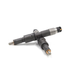 Diesel Injector 0445120010 for Iveco Various Renault Trucks Kerax 11.1d 362 2001-2006 dCI11E 370 Premium 2000-2006 Distribution Lander Route