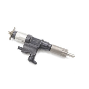 Diesel Injector 095000-5500 for John Deere Various 4.5d 2005- 4045T 6068T HPCR S350 Tier 3 4 cyl. 6.8d