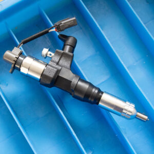 Diesel Injector 095000-0231 for Hino 500 Series 7.7d 284-290 J08E Ranger