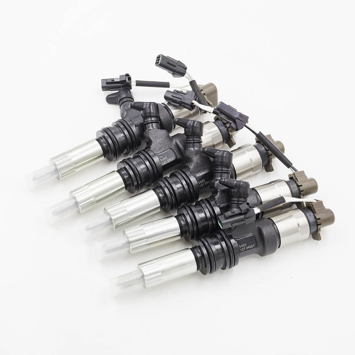 Diesel Injector SH01-13-H50 for Mazda CX-5 2.2d 2012-2012 J53C 200 Mpa