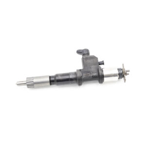 Diesel Injector 095000-5514 for Isuzu GIGA 9.9d 6UZ1 Heavy Duty C E-Series 14.3d 6WF1 15.7d 425 6WG1 455 510 EXY Hitachi Excavator ZX450