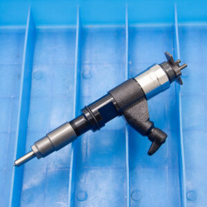 Diesel Injector RE530362 for John Deere Various 4.5d 2005- 4045T 6068T HPCR S350 Tier 3 4 cyl. 6.8d