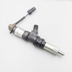 Diesel Injector 095000-0721 for Mitsubishi Fuso Fighter 7.5d 240-280 6M60 6M60T 6M60-T1 FH FK FM