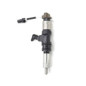 Diesel Injector 095000-0722 for Mitsubishi Fuso Fighter 7.5d 240-280 6M60 6M60T 6M60-T1 FH FK FM