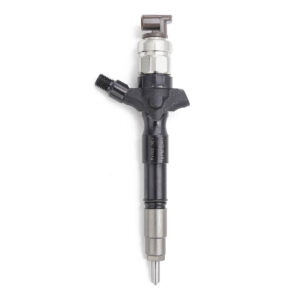 Diesel Injector 095000-5660 for Toyota Hiace 2.5d 2006- 2KD-FTV D-4D IVM 6540 Hilux D 4WD