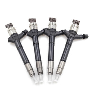 Diesel Injector 095000-5610 for Toyota Avensis 2.2d 148 2005-2008 2AD-FTV D-4D Verso 134 2008-2009