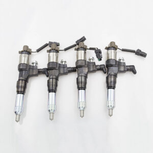 Diesel Injector 095000-5270 for Hino 500 Series 7.7d 284-290 J08E Ranger