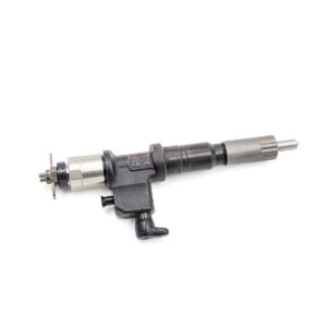 Diesel Injector 095000-5512 for Isuzu GIGA 9.9d 6UZ1 Heavy Duty C E-Series 14.3d 6WF1 15.7d 425 6WG1 455 510 EXY Hitachi Excavator ZX450