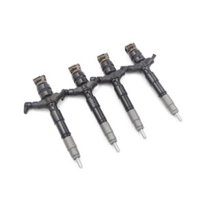 Diesel Injector 295900-0200 for Toyota Dyna 3.0d 173 2011- 1KD-FTV D-4D Toyoace 200 Dutro Euro5