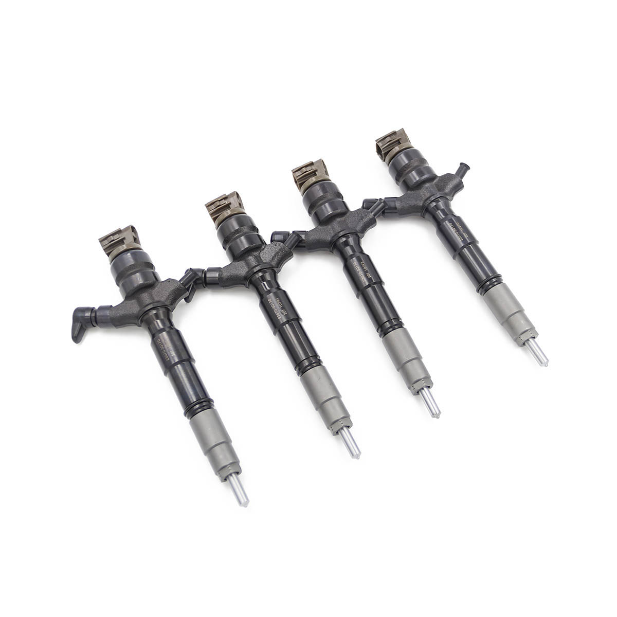 Diesel Injector 295900-0200 for Toyota Dyna 3.0d 173 2011- 1KD-FTV D-4D Toyoace 200 Dutro Euro5