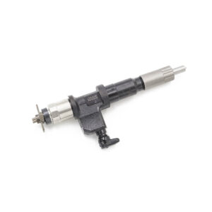 Diesel Injector 9709500-598 for Isuzu F Series 7.8d 225-300 6HK1 Forward FRR FSR FTR FVR FSS N 5.2d 148-175 2004- 4HK1 4HK1-TCC 4HK1-TCS NPR NQR NRR