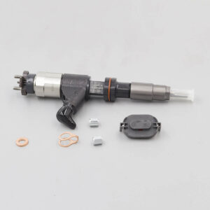 Diesel Injector 095000-6310 for John Deere Various 4.5d 2005- 4045T 6068T HPCR S350 Tier 3 4 cyl. 6.8d