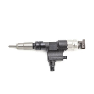 Diesel Injector 23670-E0081 for Hino 300 Series 4.0d 122 2006- N04C N04C-TF N04C-TQ Dutro Euro4 Toyota Dyna Toyoace 200
