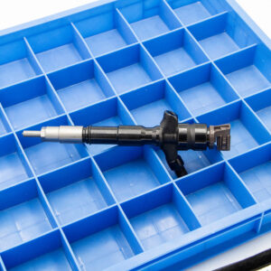 Diesel Injector 295900-0250 for Toyota Dyna 3.0d 173 2011- 1KD-FTV D-4D Toyoace 200 Dutro Euro5