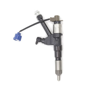 Diesel Injector 095000-5212 for Hino 700 Series 10.5d 2000- P11C