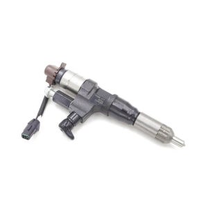 Diesel Injector 095000-5273 for Hino 500 Series 7.7d 284-290 J08E Ranger