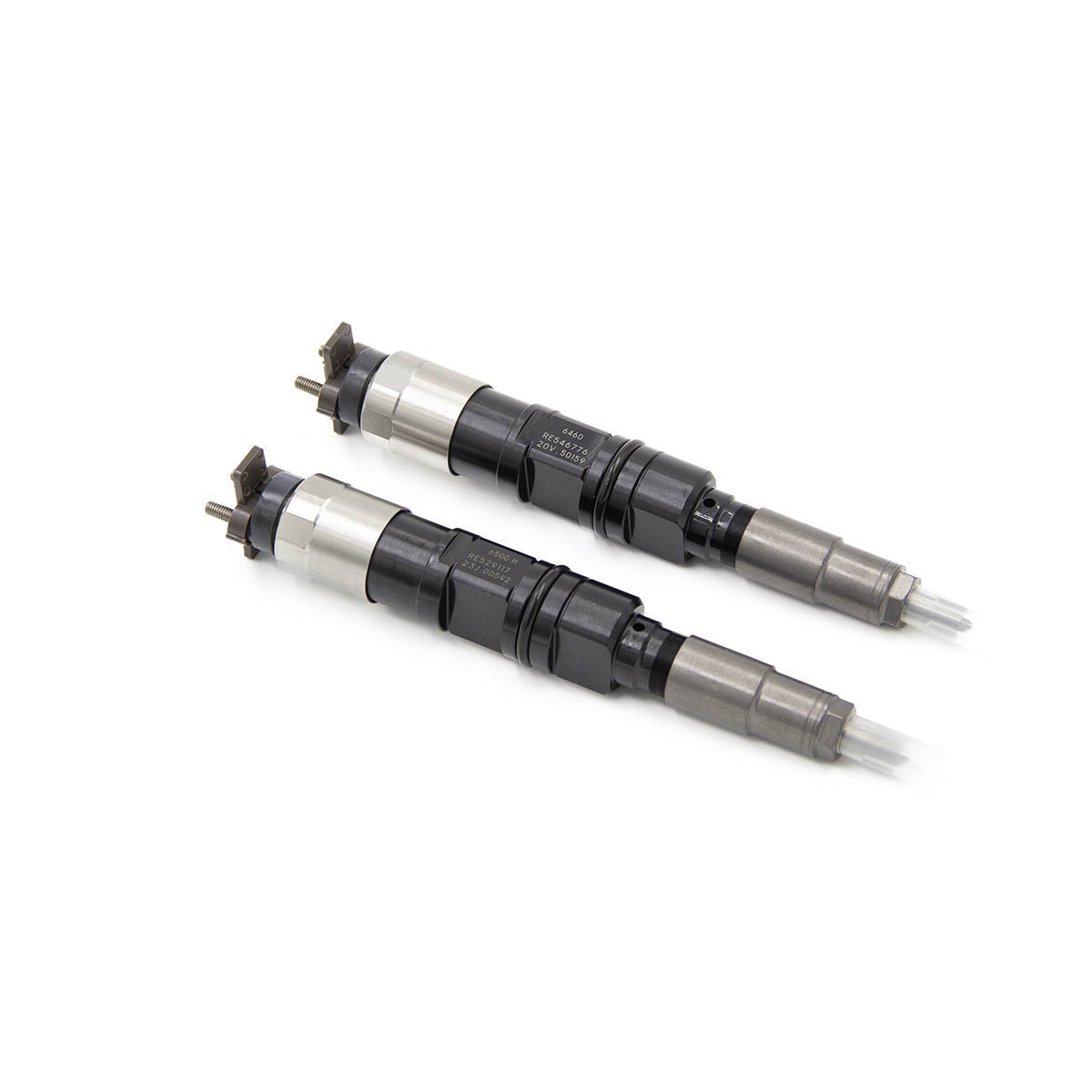 Diesel Injector RE529117 for John Deere Various 4.5d 2005- 4045T 6068T HPCR S350 Tier 3 4 cyl. 6.8d